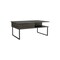 Tuhome Armin Lift Top Coffee Table, One Shelf, Espresso/Onyx MCX6257 - alternate 4